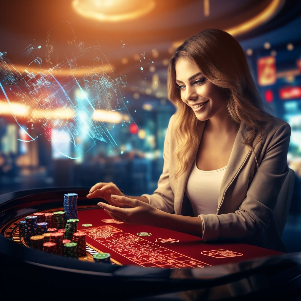 am564 Así funciona el Live Baccarat en am564, con reglas claras y interacción en tiempo real